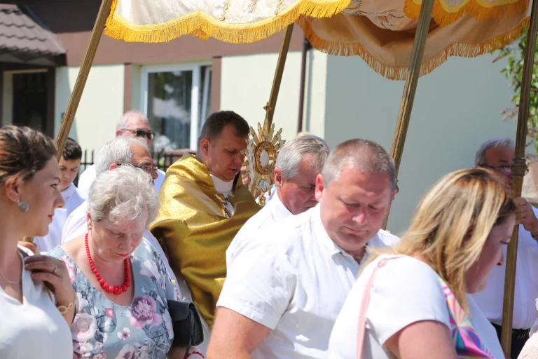 Boże Ciało – krótka relacja