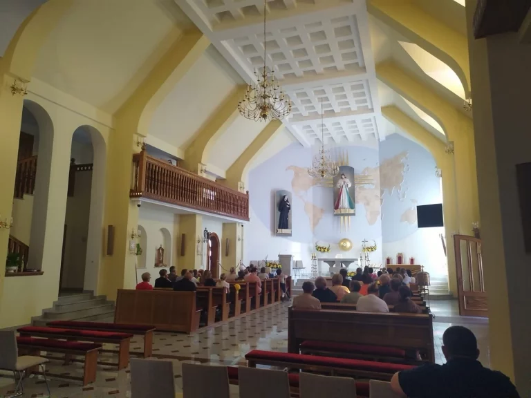 Podsumowanie – piesza pielgrzymka do Świnic Warckich ;)