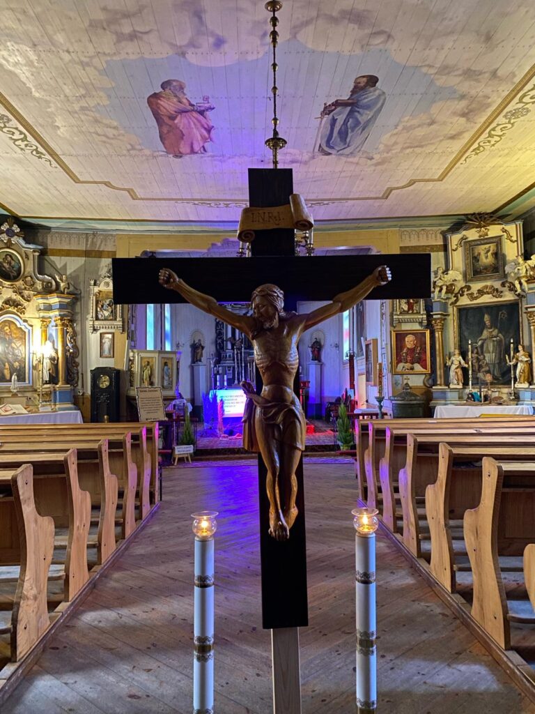 PROGRAM REKOLEKCJI WIELKOPOSTNYCH