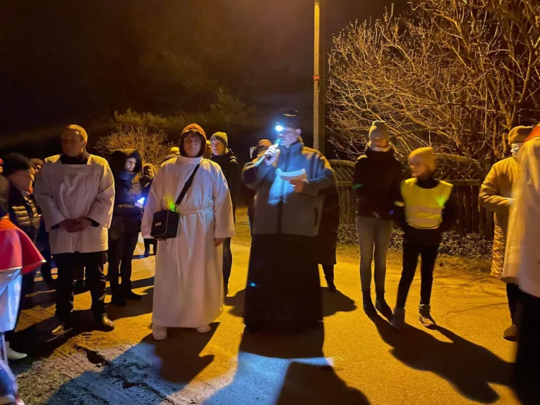 2024 Droga Krzyżowa