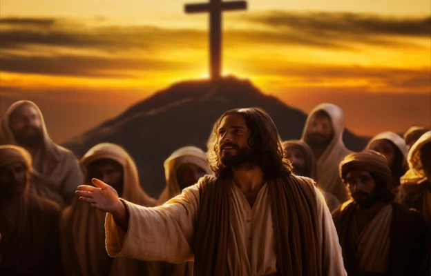 PORZĄDEK NABOŻEŃSTW WIELKANOCNYCH: