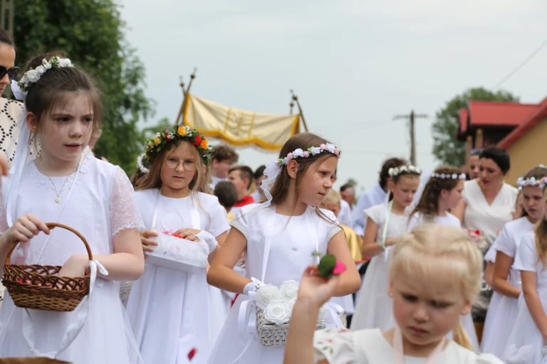 2024 – Uroczystość Najświętszego Ciała i Krwi Chrystusa