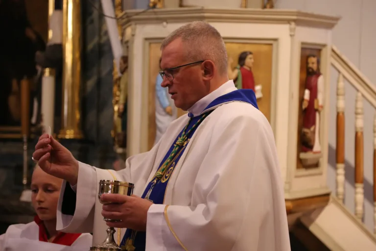 2025 Odpust i sakrament bierzmowania