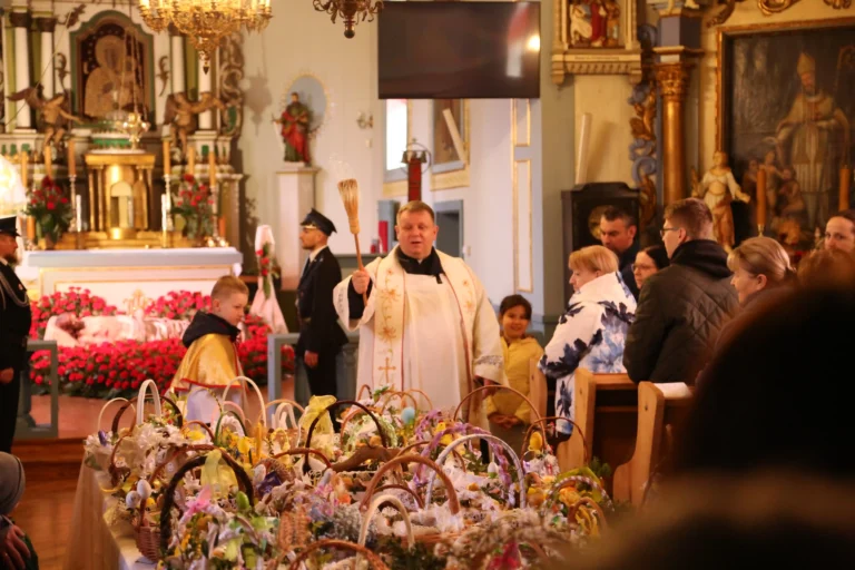 ŻYCZENIA ŚWIĄTECZNE DLA PARAFIAN