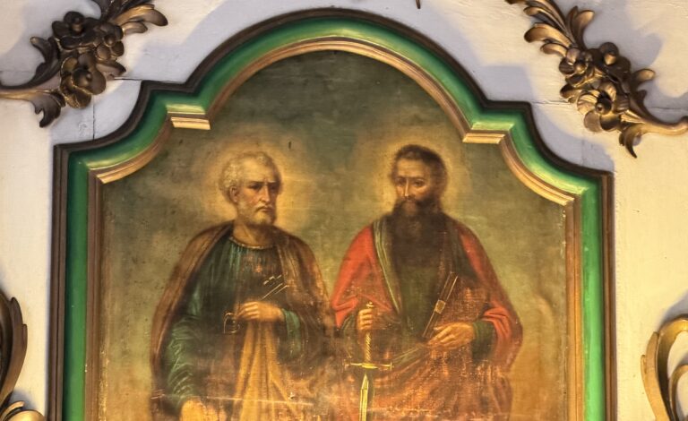 NOWENNA DO ŚW. APOSTOŁÓW PIOTRA I PAWŁA,